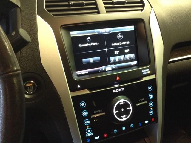 used 2015 Ford Explorer car, priced at $13,995