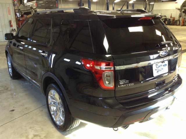 used 2015 Ford Explorer car, priced at $13,995
