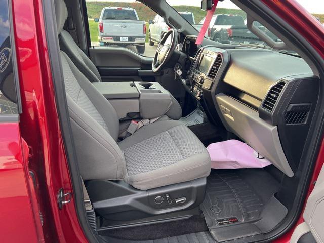 used 2017 Ford F-150 car, priced at $21,997