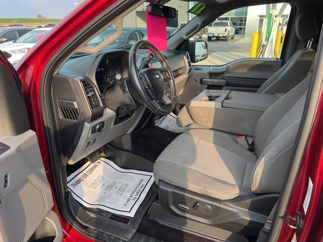 used 2017 Ford F-150 car, priced at $21,997