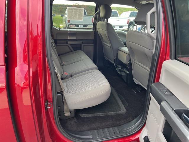 used 2017 Ford F-150 car, priced at $21,997