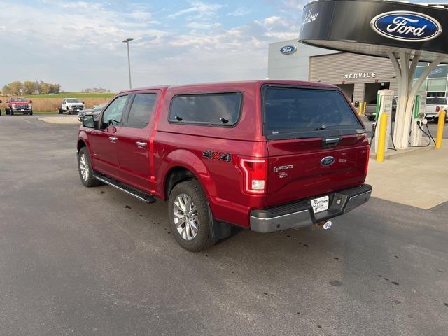 used 2017 Ford F-150 car, priced at $21,997