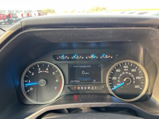 used 2017 Ford F-150 car, priced at $21,997