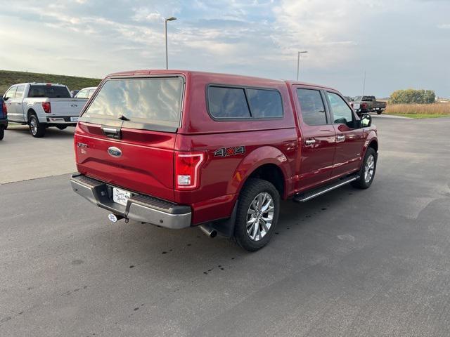 used 2017 Ford F-150 car, priced at $21,997