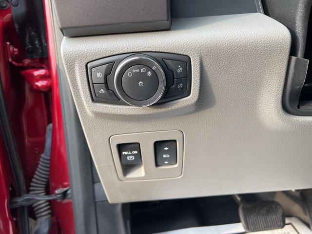 used 2017 Ford F-150 car, priced at $21,997