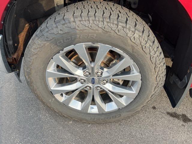 used 2017 Ford F-150 car, priced at $21,997