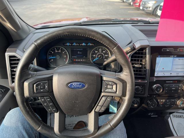used 2017 Ford F-150 car, priced at $21,997