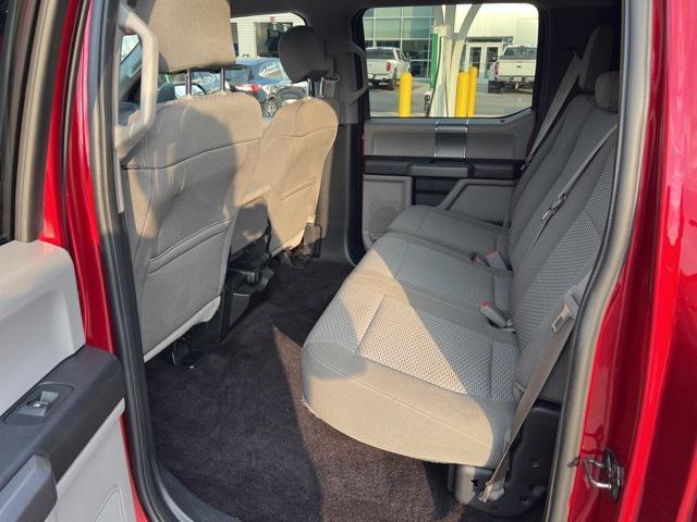 used 2017 Ford F-150 car, priced at $21,997