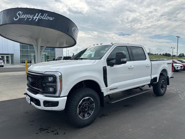 new 2024 Ford F-250 car, priced at $88,387