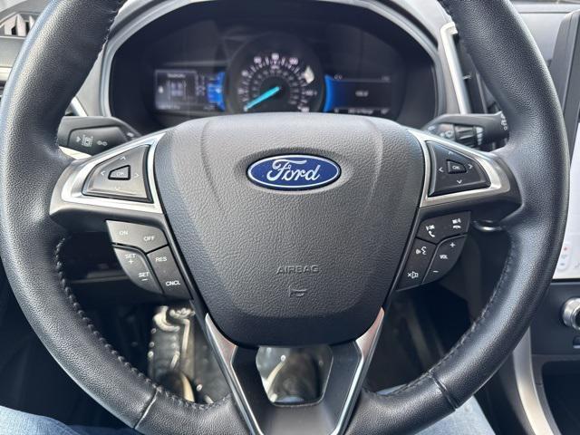 used 2023 Ford Edge car, priced at $26,993