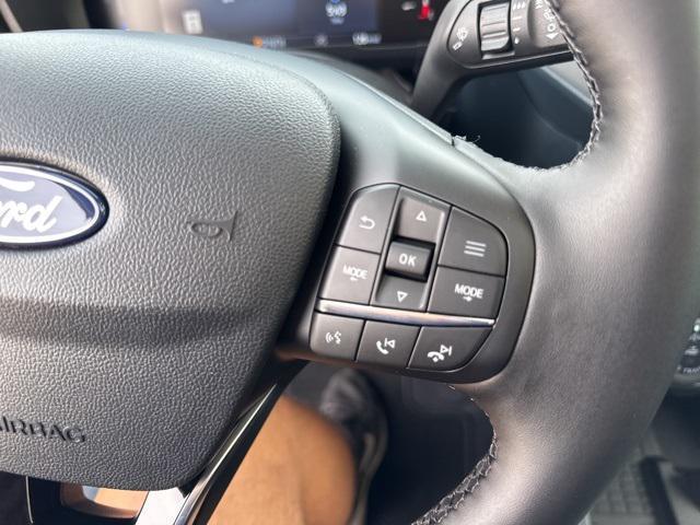 new 2025 Ford Maverick car, priced at $41,297