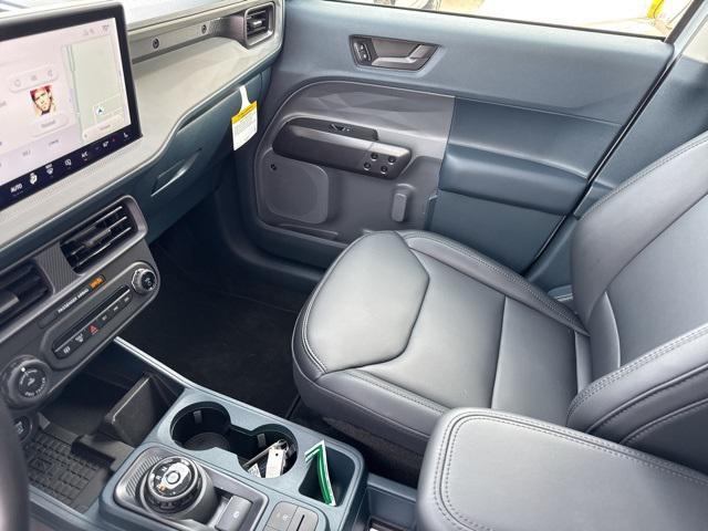 new 2025 Ford Maverick car, priced at $41,297