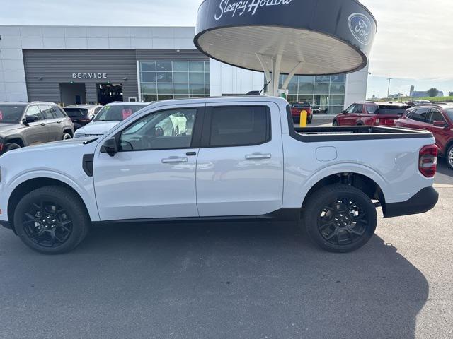 new 2025 Ford Maverick car, priced at $41,297
