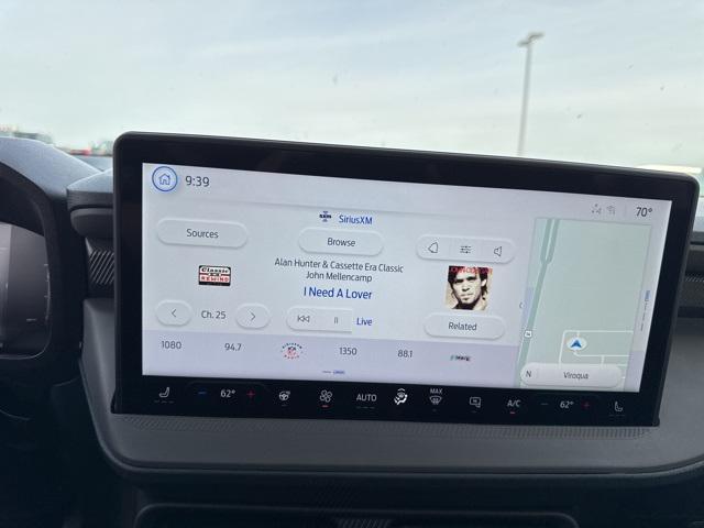 new 2025 Ford Maverick car, priced at $41,297