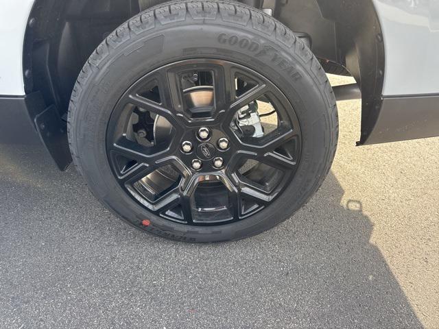 new 2025 Ford Maverick car, priced at $41,297