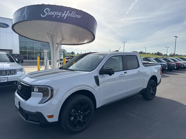 new 2025 Ford Maverick car, priced at $41,297
