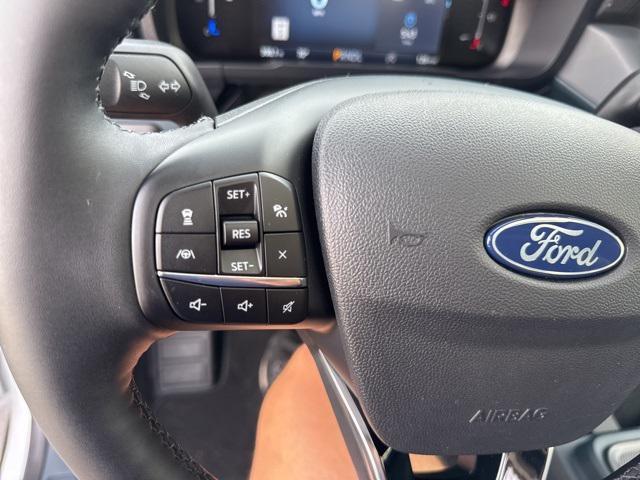 new 2025 Ford Maverick car, priced at $41,297