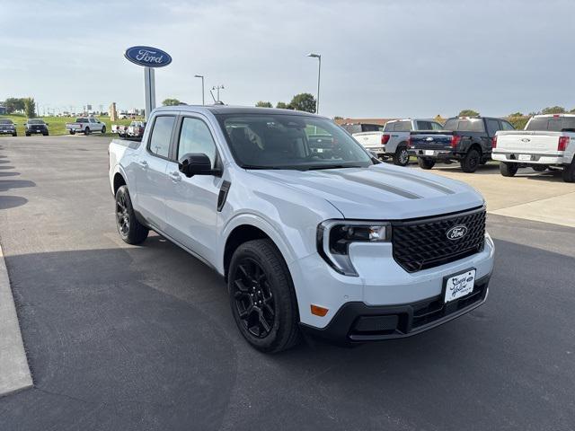 new 2025 Ford Maverick car, priced at $41,297