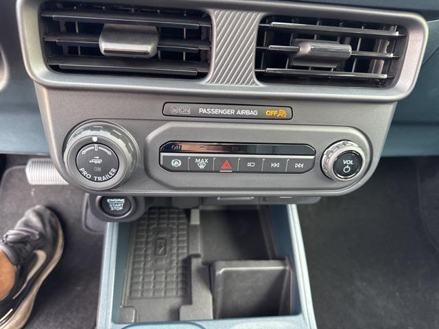 new 2025 Ford Maverick car, priced at $41,297