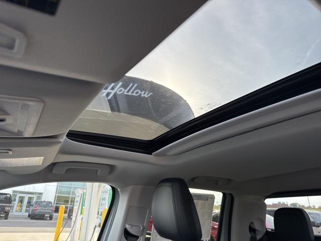 new 2025 Ford Maverick car, priced at $41,297