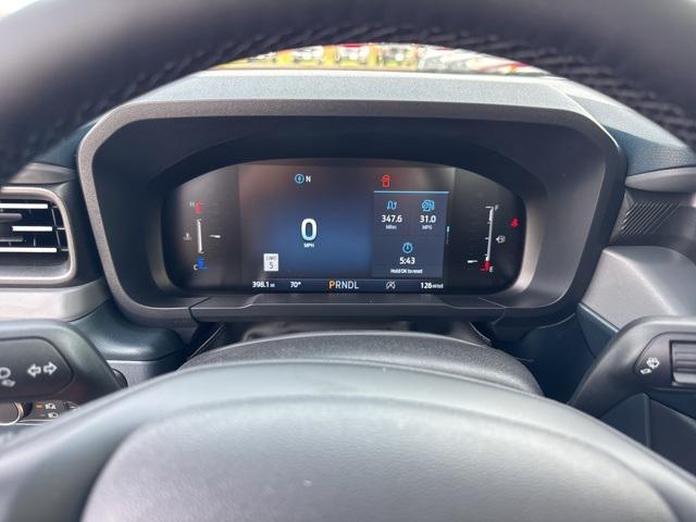 new 2025 Ford Maverick car, priced at $41,297