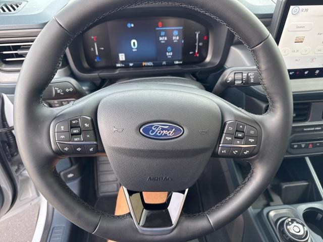 new 2025 Ford Maverick car, priced at $41,297