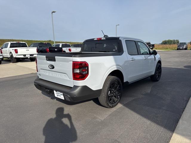 new 2025 Ford Maverick car, priced at $41,297