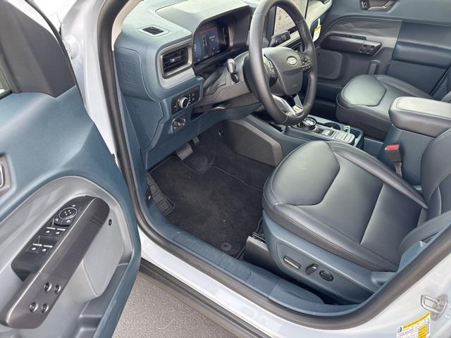 new 2025 Ford Maverick car, priced at $41,297