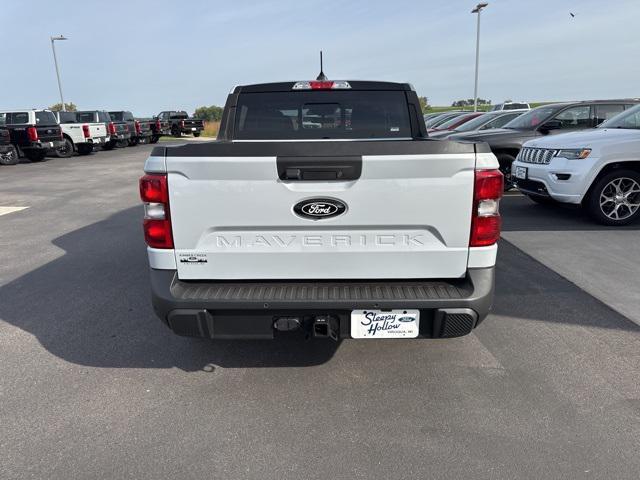 new 2025 Ford Maverick car, priced at $41,297