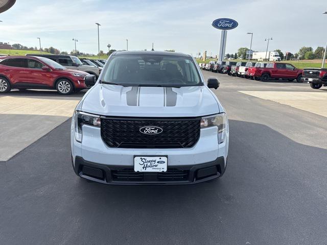 new 2025 Ford Maverick car, priced at $41,297