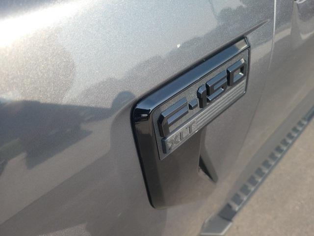 new 2025 Ford F-150 car, priced at $56,754