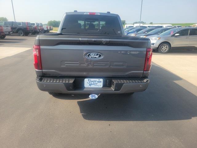 new 2025 Ford F-150 car, priced at $56,754