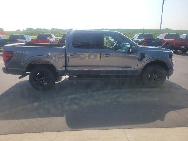 new 2025 Ford F-150 car, priced at $56,754
