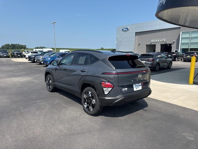 used 2024 Hyundai Kona car, priced at $21,994