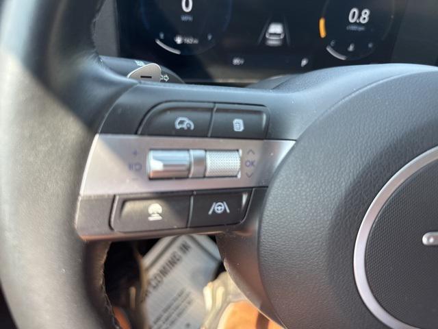 used 2024 Hyundai Kona car, priced at $21,994