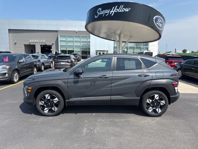 used 2024 Hyundai Kona car, priced at $21,994