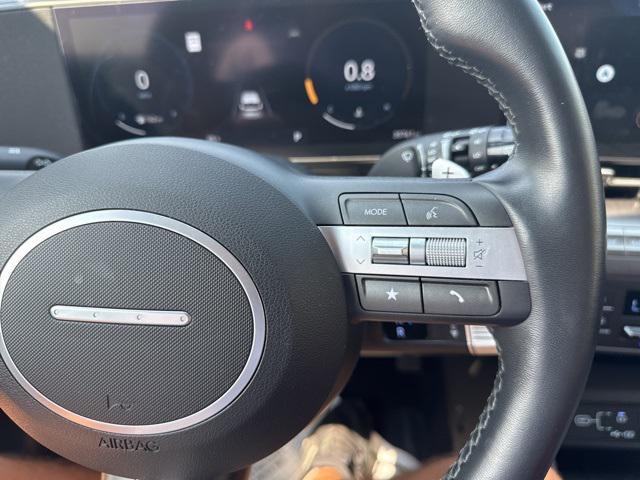 used 2024 Hyundai Kona car, priced at $21,994