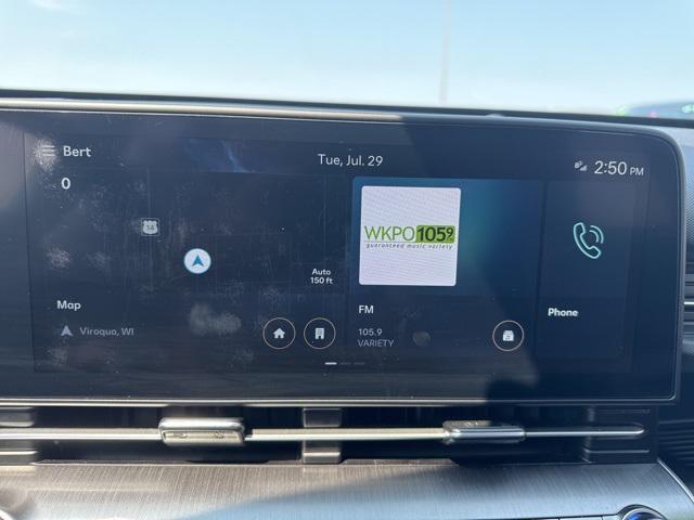 used 2024 Hyundai Kona car, priced at $21,994