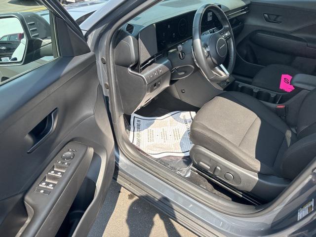 used 2024 Hyundai Kona car, priced at $21,994