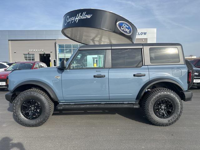 new 2023 Ford Bronco car, priced at $63,028