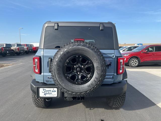 new 2023 Ford Bronco car, priced at $63,028