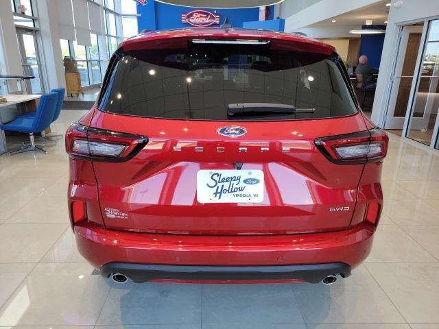 new 2024 Ford Escape car, priced at $35,637