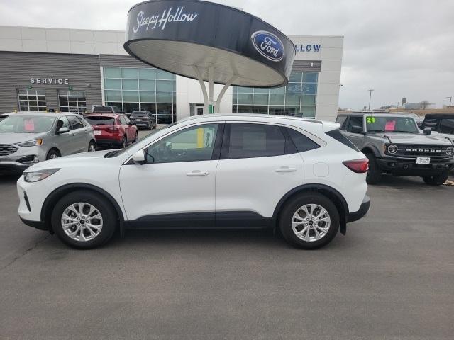 used 2023 Ford Escape car, priced at $24,993