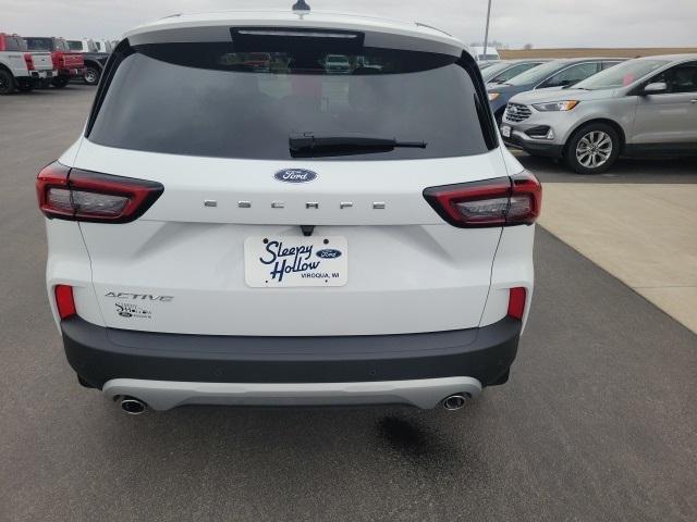 used 2023 Ford Escape car, priced at $24,993