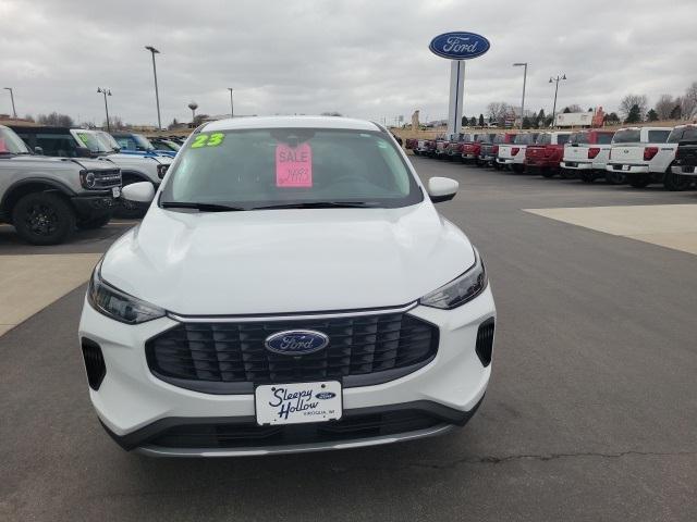 used 2023 Ford Escape car, priced at $24,993