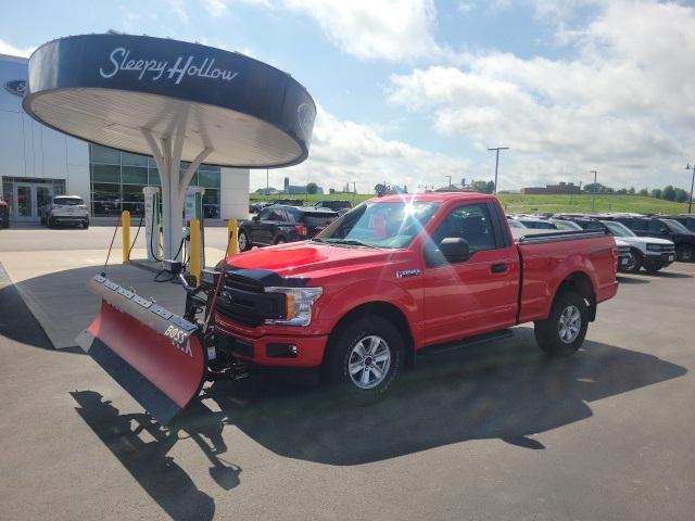 used 2020 Ford F-150 car, priced at $32,990