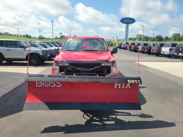 used 2020 Ford F-150 car, priced at $32,990