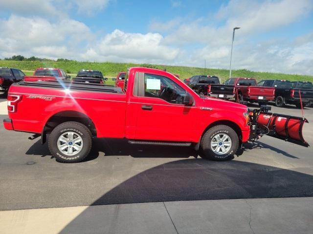 used 2020 Ford F-150 car, priced at $32,990