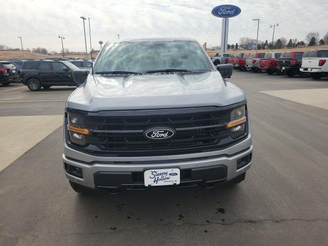 new 2025 Ford F-150 car, priced at $54,052