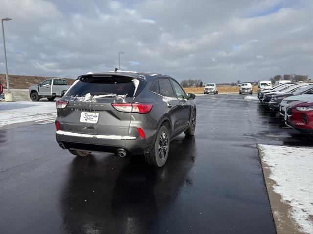 used 2022 Ford Escape car, priced at $24,992